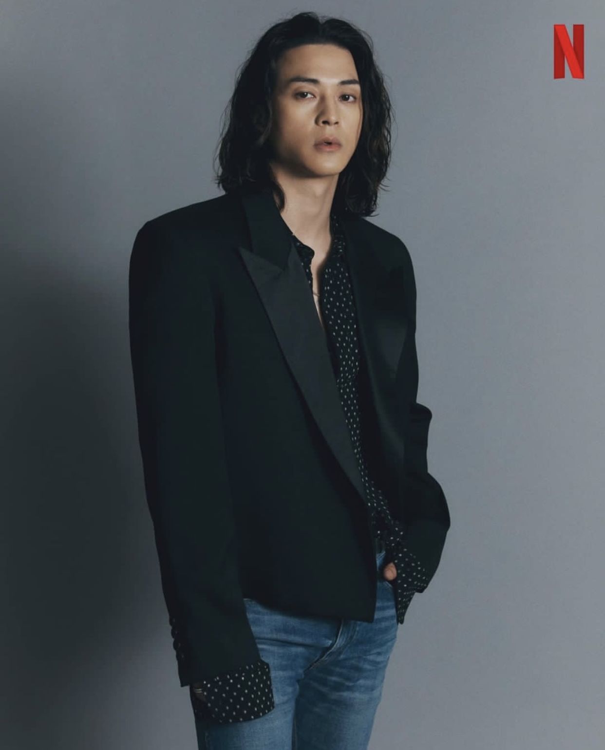 Pemain Money Heist Korea