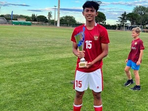 Pemain PSM-Timnas Ricky Pratama Dipolisikan Terkait Dugaan Aniaya Pacar