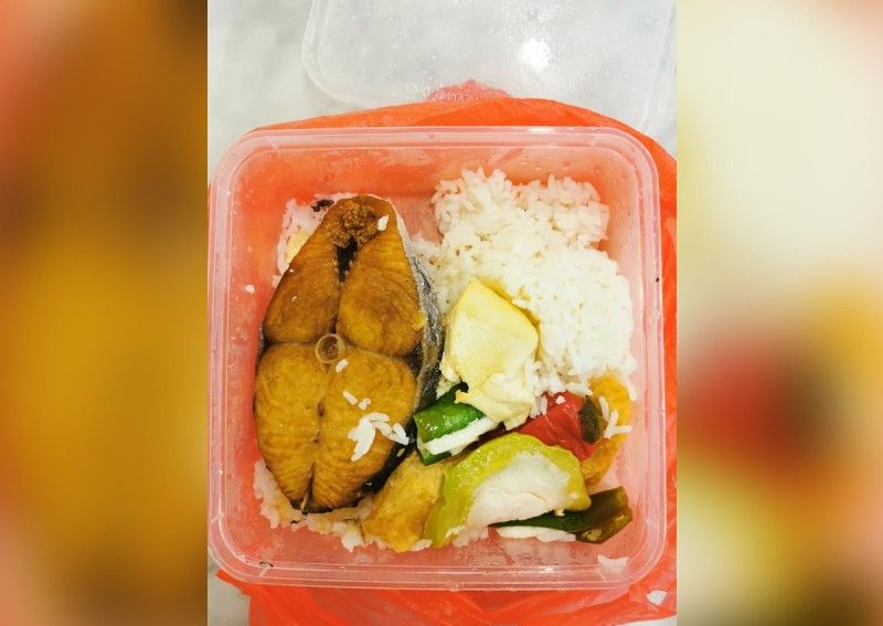 Pembeli Kaget Lihat Harga Nasi Rames Ikan Rp 117 Ribu di Singapura