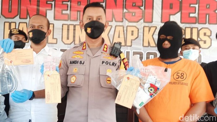 pembunuhan di situbondo