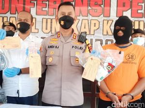 Dalih Pembunuh Sopir Truk Situbondo, Terdesak Biaya Renovasi Rumah