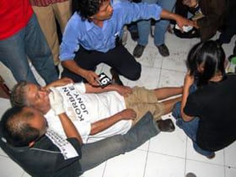 Crime Story: Pembunuhan di Surabaya
