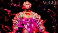 Beyonce Nyaris Bugil di Sampul Album Terbaru, Contek Lukisan Ini?