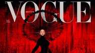 Foto: Beyonce Memukau di Cover Terbaru Vogue, Umumkan Album Baru