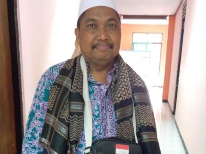 Penjual Nasi Karak Pergi Haji