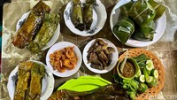 Harga yang ditawarkan pun terjangkau. Berkisar mulai dari Rp 10.000 hingga Rp 19.000. Selain itu, ada menu lainnya seperti karedok, sup, cobek lele yang tak kalah lezat. Foto: detikcom/Riska Fitria