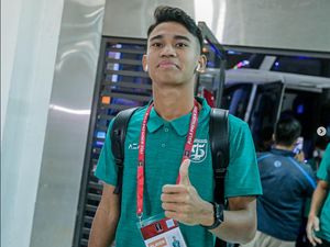 Marsel dan Ridho Ikut ke GBLA, Bakal Main Lawan Persib?