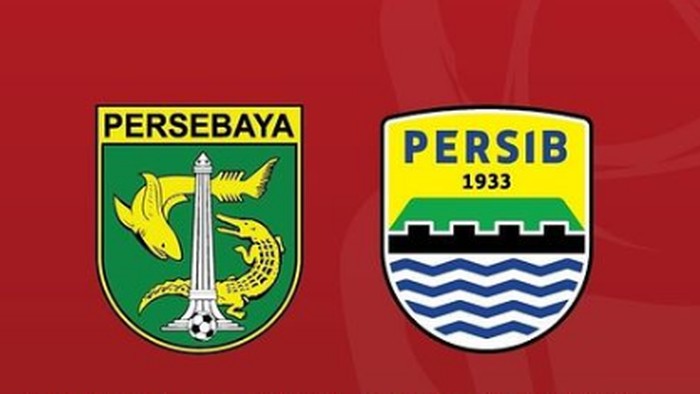 Persebaya vs Persib Bandung