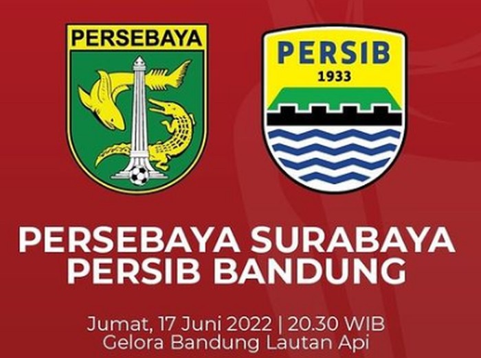 Persebaya vs Persib Bandung