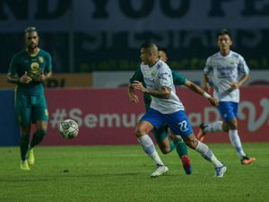 Penjualan Tiket Persib di Liga 1 2022:  100 Persen Online!