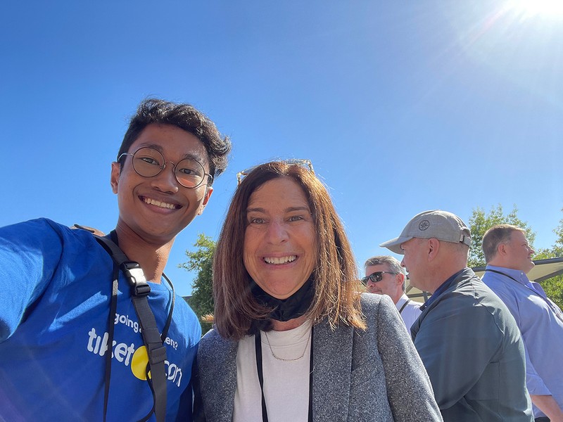 PetaNetra bawa Alif Mahardika ke WWDC 2022