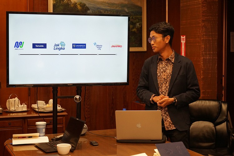 PetaNetra bawa Alif Mahardika ke WWDC 2022 PetaNetra bawa Alif Mahardika ke WWDC 2022