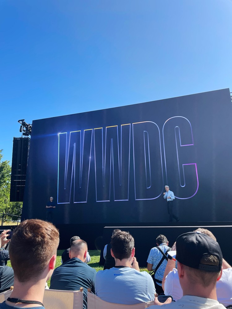 PetaNetra bawa Alif Mahardika ke WWDC 2022 PetaNetra bawa Alif Mahardika ke WWDC 2022