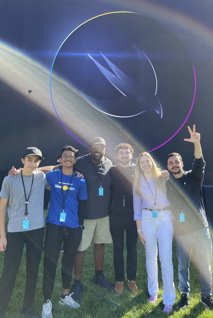 PetaNetra bawa Alif Mahardika ke WWDC 2022