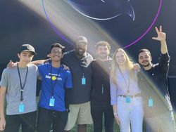 Siapa Alif yang Berguru ke Markas Apple di WWDC 2022?