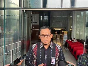 KPK Bakal Analisis Duit yang Diterima Brigita Manohara dari Bupati Ricky