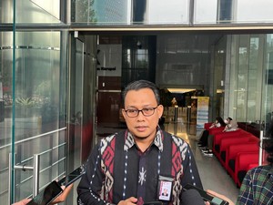KPK Serahkan Pemilihan Pengganti Lili Pintauli ke DPR
