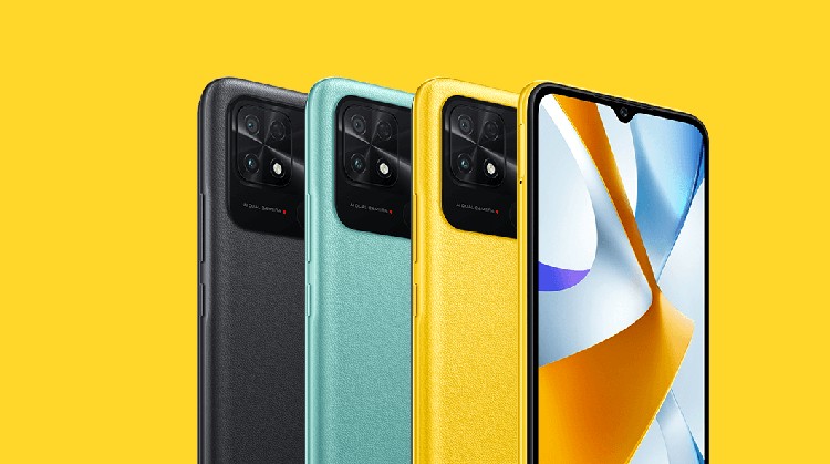 Poco C40 Poco C40