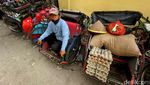 Geliat Becak, Transportasi Jadul yang Masih Wara-wiri di Bekasi