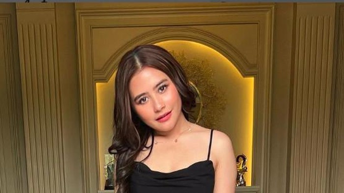 Prilly Latuconsina Pesona Prilly Latuconsina