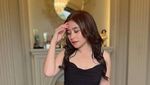 Cantik Banget! 5 Pesona Prilly Latuconsina Bergaun Hitam