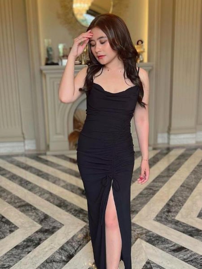 Prilly Latuconsina Pesona Prilly Latuconsina