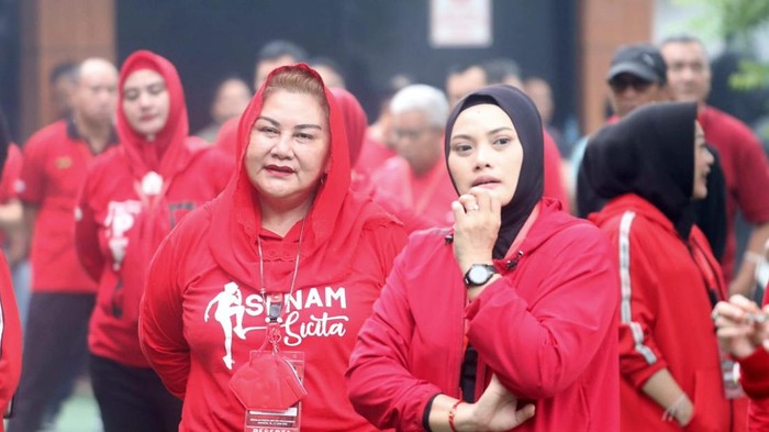 Rakornas PDIP di Sekolah PDIP (dok. PDIP) Rakornas PDIP di Sekolah PDIP (dok. PDIP)