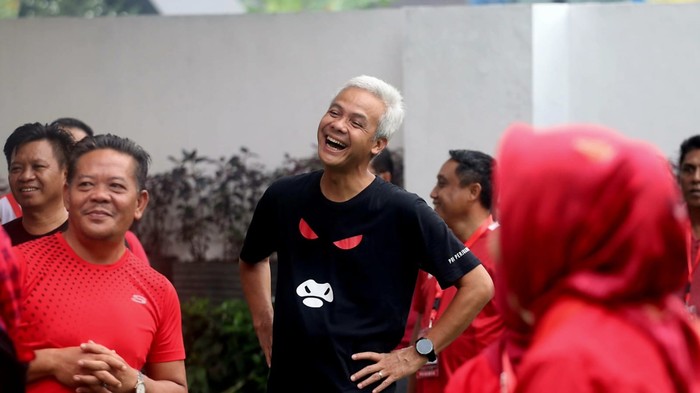 Rakornas PDIP di Sekolah PDIP (dok. PDIP)