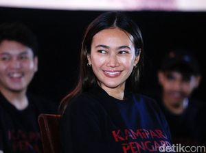 Ratu Felisha Bisa Jadi Muse Baru Joko Anwar