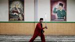 Rumah Jawara Bekasi Pelestari Budaya Betawi