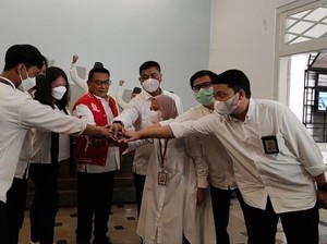 Pendaftaran Sekolah Staf Presiden 2023 Masih Buka, Begini Syarat-syaratnya!