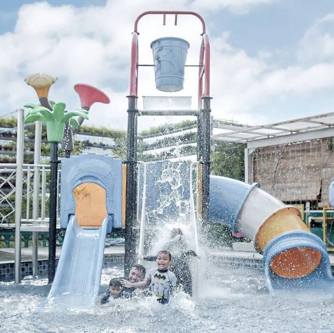 6 Rekomendasi Waterpark di Malang Raya yang Cocok Buat Keluarga