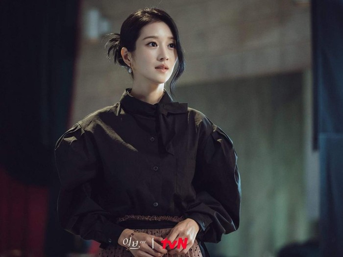 Seo Yea Ji di Drama Korea Eve