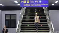 Stasiun Matraman bukan sebagai stasiun pengaturan perjalanan kereta api seperti Stasiun Jatinegara ataupun Stasiun Manggarai.