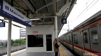 Uji coba dilakukan selama tujuh hari untuk kemudian dievaluasi oleh pihak PT KAI Commuter.