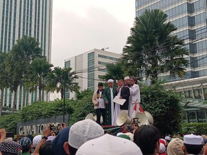 5 Tuntutan Massa Aksi FPI-PA 212: Usir Dubes hingga Boikot Produk India