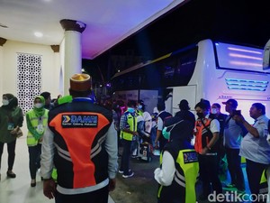 Positif COVID, 1 Calon Jemaah Haji asal Makassar Nyaris ke Tanah Suci