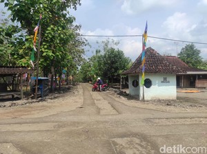 Kisah Dusun Ngak Inguk, Berawal dari Perjumpaan Pengembara-Wali