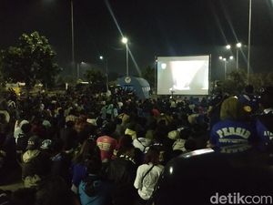 2 Bobotoh Tewas, Polisi Ungkap Insiden Maut Bermula dari Pintu Karcis