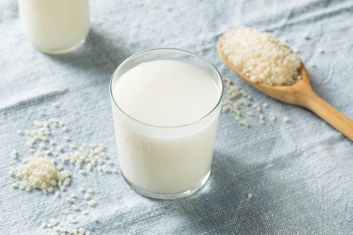 Susu non dairy