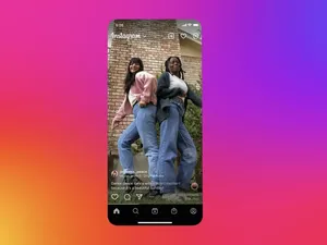Mark Zuckerberg Pamerkan Tampilan Baru Instagram yang Mirip TikTok