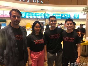 Tara Basro Janji Nggak Akan Kabur Nonton Film Pengabdi Setan 2