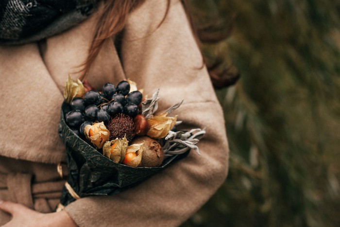 Terbuat dari Sayuran, 10 Buket Bunga Sayur Cantik Ini Bisa Dimasak!