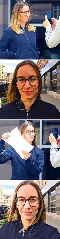 Trik foto tanpa photoshop