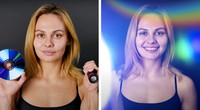 Trik foto tanpa photoshop