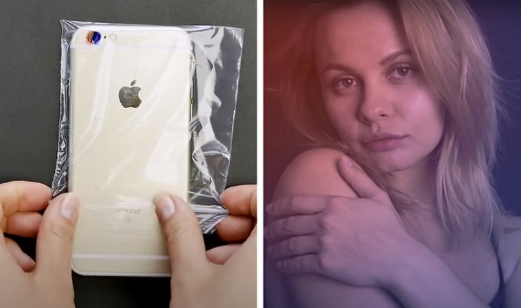 Trik foto tanpa photoshop