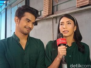 Tyas Mirasih Nangis Nyatakan Cinta ke Tengku Tezi