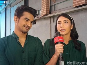 Tyas Mirasih Nangis Nyatakan Cinta ke Tengku Tezi