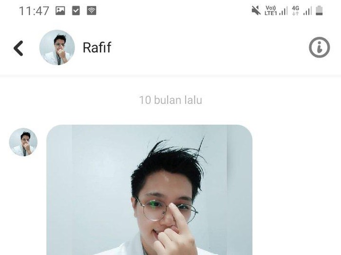 Setelah 10 bulan menikah, wanita ini baru mengetahui suaminya seorang perempuan. Foto: Dok. Twitter @FashionkuStyle. Setelah 10 bulan menikah, wanita ini baru mengetahui suaminya seorang perempuan. Foto: Dok. Twitter @FashionkuStyle.