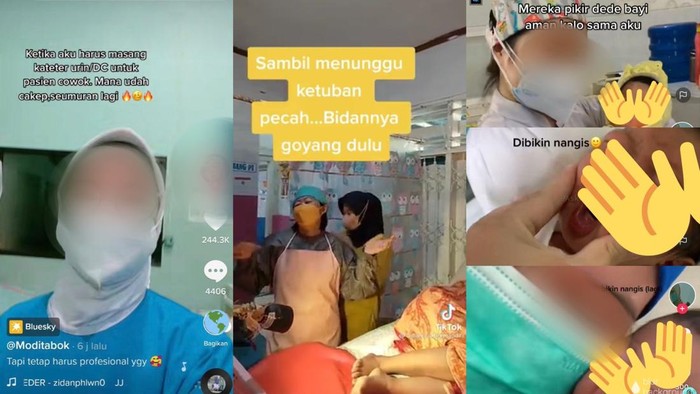 Pro-Kontra: Nakes Ngonten soal Kerjaan, Boleh Nggak Sih?